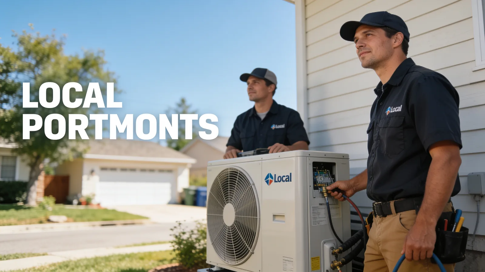 Heat Pump Installation in Bowling Green, IN near me